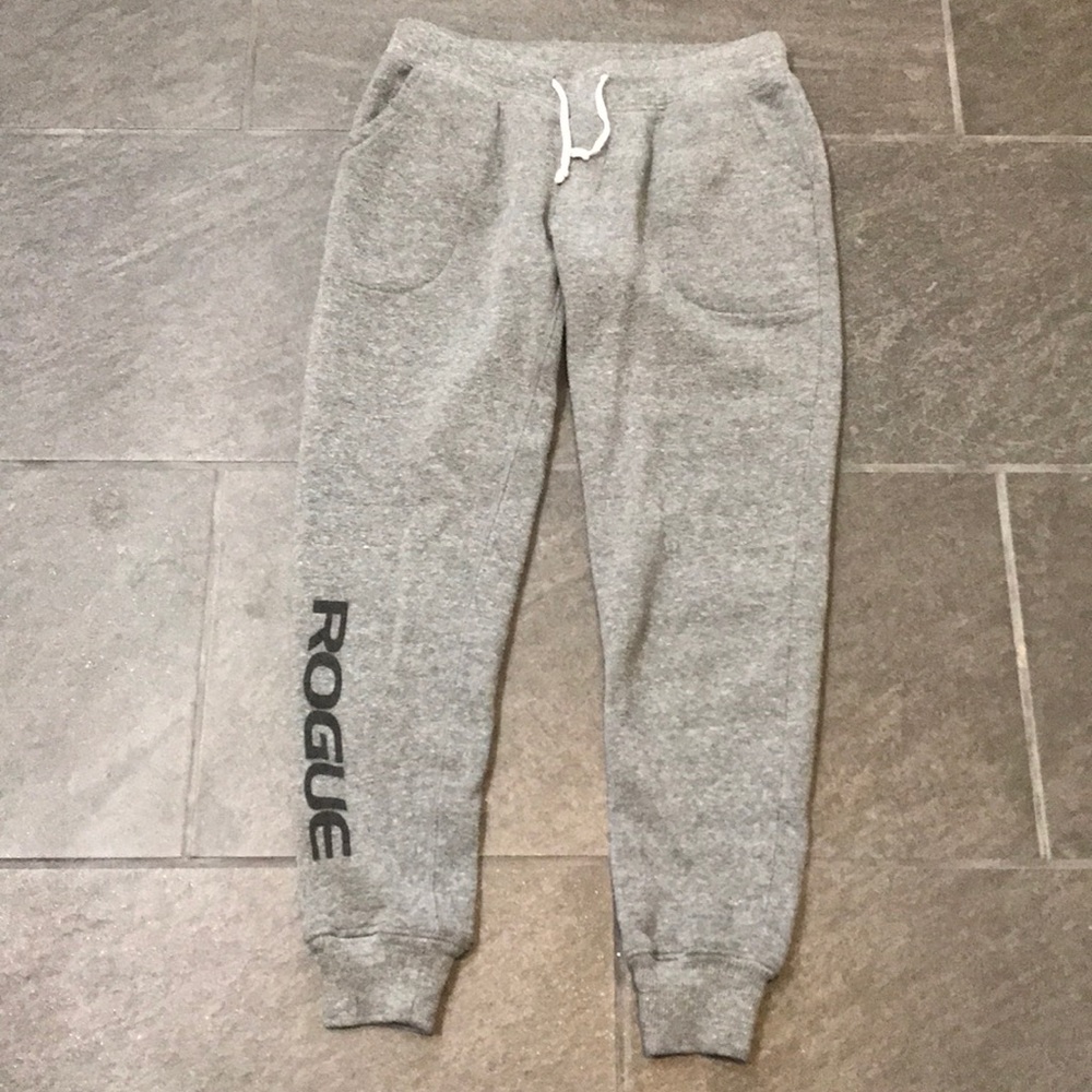 Rogue Women’s Fleece Sprint Pants Size Small